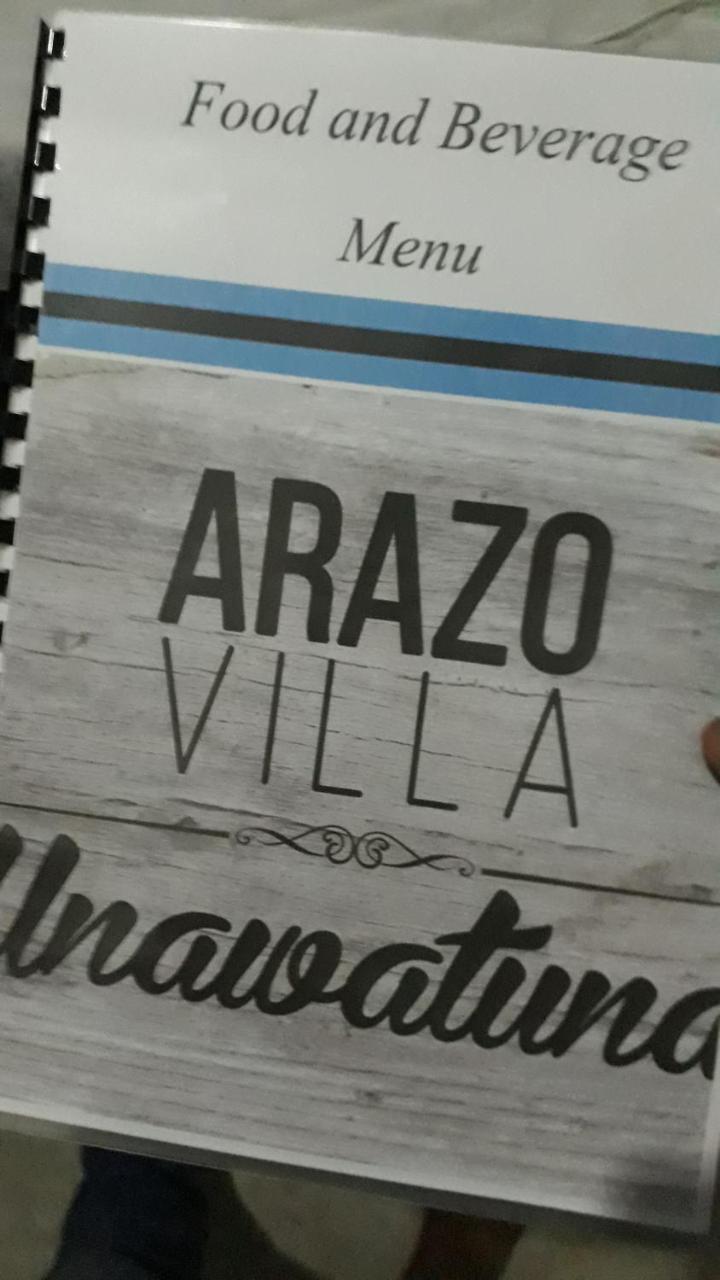 Arazo Villa Unawatuna Zewnętrze zdjęcie